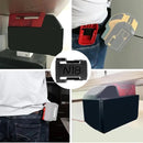 5Pcs Battery Mount Holder Stand For Milwaukee M18 18V Tool Battery Accessories - Tavice