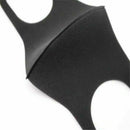 5Pcs Face Mask Reusable Washable Mouth Cover Unisex Masks Protective Adult (Black) - Battery Mate