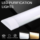5PCS LED Slim Ceiling Batten Light Daylight 120CM 1.2M 6500K 4FT Coolwhite - Battery Mate