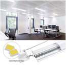 5PCS LED Slim Ceiling Batten Light Daylight 120CM 1.2M 6500K 4FT Coolwhite - Tavice