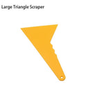 5Pcs Window Tint Tools Kit Car Auto Film Tinting Scraper squeegee Installation - Tavice