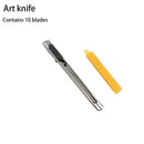 5Pcs Window Tint Tools Kit Car Auto Film Tinting Scraper squeegee Installation - Tavice