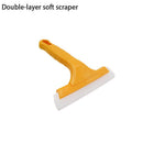 5Pcs Window Tint Tools Kit Car Auto Film Tinting Scraper squeegee Installation - Tavice