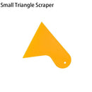 5Pcs Window Tint Tools Kit Car Auto Film Tinting Scraper squeegee Installation - Tavice