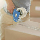 [6 Rolls] Clear Packaging Tape 48mmx75m - Sticky Box Carton Packing Shipping Adhesive - Tavice