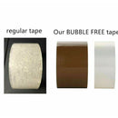 [6 Rolls] Clear Packaging Tape 48mmx75m - Sticky Box Carton Packing Shipping Adhesive - Tavice