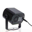 60 Patterns LED Stage Lighting RGB Laser Projector Disco Party Club DJ Lights AU - Battery Mate