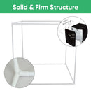 60CM Photography Bi-Color LED Light Tent Cube Shooting Lighting Box 3000K/5500K - Tavice