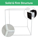 60CM Photography Bi-Color LED Light Tent Cube Shooting Lighting Box 3000K/5500K - Battery Mate