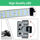 60CM Photography Bi-Color LED Light Tent Cube Shooting Lighting Box 3000K/5500K - Battery Mate