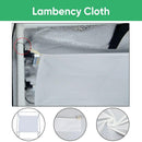 60CM Photography Bi-Color LED Light Tent Cube Shooting Lighting Box 3000K/5500K - Battery Mate