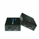 60M 1080P HDMI Network Extender Over Single Amplifier Cable CAT5E/6 Ethernet - Tavice