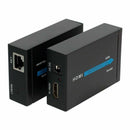 60M 1080P HDMI Network Extender Over Single Amplifier Cable CAT5E/6 Ethernet - Tavice
