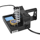 60W Soldering Iron Solder Rework Station Variable Temperature LED Display - Tavice