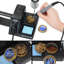60W Soldering Iron Solder Rework Station Variable Temperature LED Display - Tavice