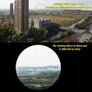 60X60 Day Night Vision Binoculars Telescope 3000M Waterproof Outdoor Travel Hunt - Tavice