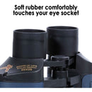 60X60 Day Night Vision Binoculars Telescope 3000M Waterproof Outdoor Travel Hunt - Tavice