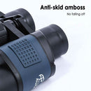 60X60 Day Night Vision Binoculars Telescope 3000M Waterproof Outdoor Travel Hunt - Tavice