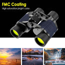 60X60 Day Night Vision Binoculars Telescope 3000M Waterproof Outdoor Travel Hunt - Tavice