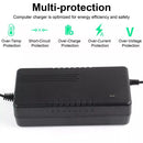 67.2V 2A Lithium Battery Charger | 3 - Pin 12mm AU Plug for 60V 16S Electric Scooter & eBike - Tavice