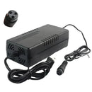 67.2V 2A Lithium Battery Charger | 3 - Pin 12mm AU Plug for 60V 16S Electric Scooter & eBike - Tavice