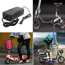 67.2V 2A Lithium Battery Charger | 3 - Pin 12mm AU Plug for 60V 16S Electric Scooter & eBike - Battery Mate