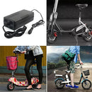 67.2V 2A Lithium Battery Charger | 3 - Pin 12mm AU Plug for 60V 16S Electric Scooter & eBike - Tavice