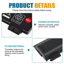 68+ Battery Compatible for Lenovo Thinkpad T440 T440S T450S 48Wh X240 X240S X250 X260 X270 - Tavice