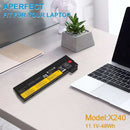 68+ Battery Compatible for Lenovo Thinkpad T440 T440S T450S 48Wh X240 X240S X250 X260 X270 - Tavice