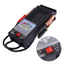 6V/12V 100AMP Car Battery Load Alternator Tester with Voltmeter and Alligator Clips for All Batteries Car, RVs, Motorcycles, ATV, Boats - Tavice