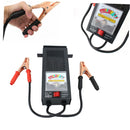 6V/12V 100AMP Car Battery Load Alternator Tester with Voltmeter and Alligator Clips for All Batteries Car, RVs, Motorcycles, ATV, Boats - Tavice