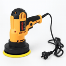 700W Electric Car Polisher – 125mm Portable Variable Speed Polishing Machine, Waxer, Sander & Buffer with Accessories - Tavice
