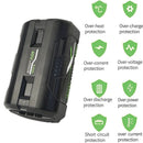 7.0Ah For Ryobi 36V / 40V HP Li-ion Battery BPL3626 BPL3626D BPL3640 BPL3640D | Upgraded - Tavice