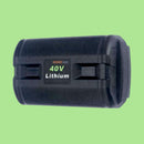 7.0Ah For Ryobi 36V / 40V Li - ion Battery BPL3626 BPL3626D BPL3640 BPL3640D | Upgraded - Tavice