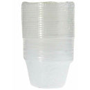 70ml | 250pcs Take away Containers Takeaway Food Plastic Lids Bulk - Tavice