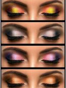 TAVICE 162-Color Eyeshadow Palette Matte & Shimmer Eye Makeup Palette for Day and Night Looks, Highly Pigmented & Blendable.