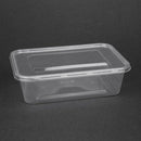 750ml (Large) | 600 Pack Food Containers Takeaway Storage Box - Tavice