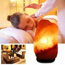 7kg Himalayan Salt Lamp Rock Crystal Natural Light Dimmer Switch Cord Globes - Tavice