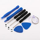 8 - in - 1 Mobile Phone Repair Tool Kit – Spudger, Pry & Screwdriver Set for Smartphones, Tablets & Electronics - Battery Mate