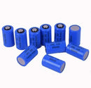 [8 Pack] Blue Cell CR2 3V CR2 Lithium Battery CR15H270 CR15270 15270 15266 DLCR2 - Tavice