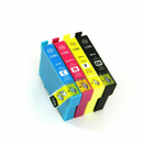 8 Pack Epson 39XL Compatible High Yield Inkjet Cartridges C13T04L192 - C13T04L492 [2BK, 2C, 2M, 2Y] - Tavice