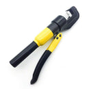 8 Ton Hydraulic Terminal Crimper Cable Wire Force Tool Kit 9 Die 4mm-70mm AU - Tavice
