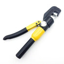 8 Ton Hydraulic Terminal Crimper Cable Wire Force Tool Kit 9 Die 4mm-70mm AU - Tavice