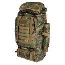 80L Military Tactical Backpack Rucksack Hiking Camping Outdoor Trekking Army Bag - Tavice