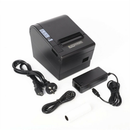 80mm Thermal Receipt Printer Auto Cutter POS Print Clear Printing - Tavice