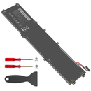84Wh 4GVGH Battery for Dell XPS 15 9550 Precision 5510 Series 1P6KD 01P6KD P56F - Tavice