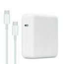 87W USB-C AC Charger Compatible for 15" A1707 MacBook Pro With Thunderbolt 3 Type C - Tavice