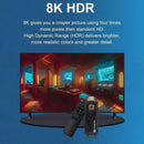 8K Video Quad-core Android TV Box 10000+ Game Console Retro Stick Dual System - Tavice