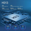 8K Video Quad-core Android TV Box 10000+ Game Console Retro Stick Dual System - Tavice