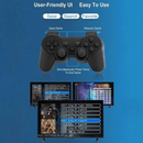 8K Video Quad - core Android TV Box 10000+ Game Console Retro Stick Dual System - Tavice